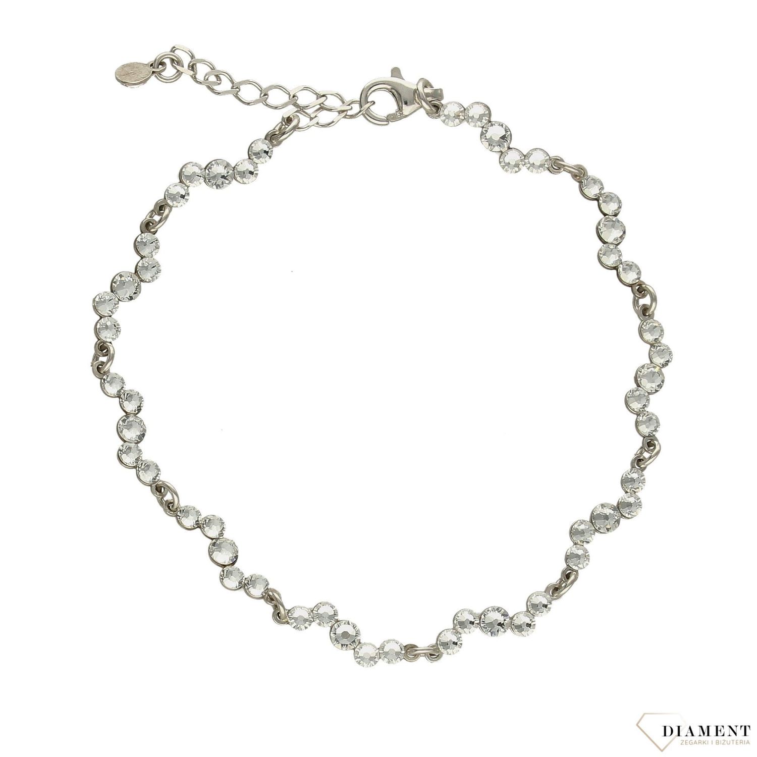 Bransoletka Srebrna Swarovski Jewellery BR 707v.jpg